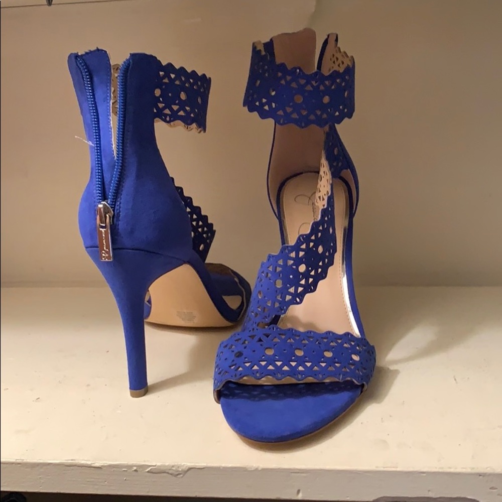 Jessica Simpson NEW High heel sandal